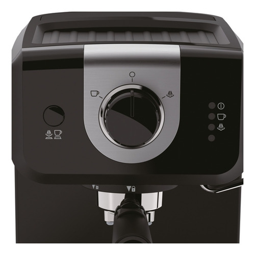 Imagen 3 de 3 de Cafetera T-fal EX3220 automática negra expreso 120V