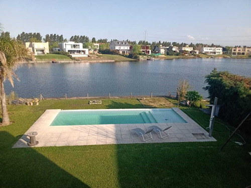 Casa  En Alq. Temporario En San Benito, Villanueva, Tigre