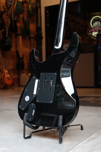 Guitarra Esp Ltd Kh-602 Kirk Hammett - Blk