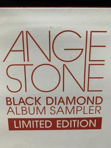 Lp Angie Stone & Black Diamond | MercadoLivre