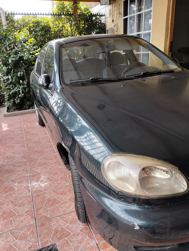 Daewoo Lanos Full