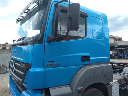 Mbenz Axor 2540