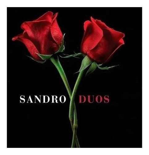 Vinilo Sandro Sandro Duos Int.varios Lp