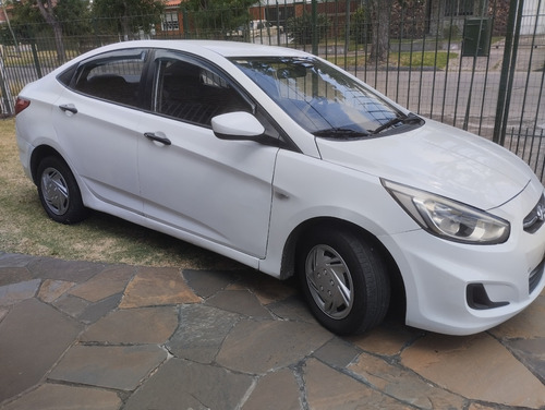 Hyundai Accent 1.6 Turbodiesel 2017