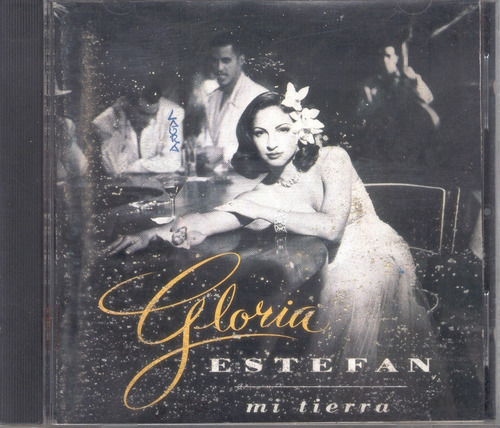 Gloria Estefan - Mi Tierra - Cd Original Usado Brasil 