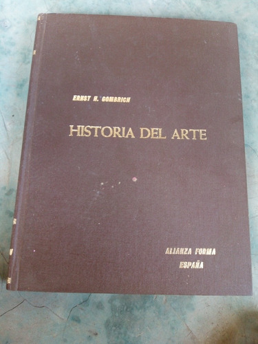 Historia Del Arte, Ernst Gombrich