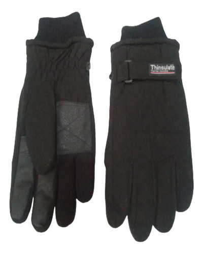 Guantes 3m De Invierno Talla M Thinsulate De 23 Cm