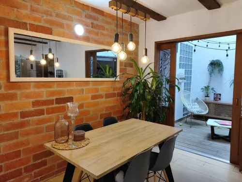 Casa En Arriendo En El Retiro. Cod A12696