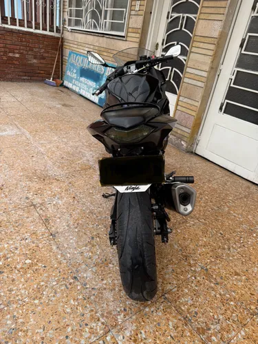 Excelente Moto, Muy Bien Cuidada