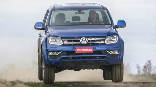 Volkswagen Amarok 2021 3.0 V6 Cd Comfortline