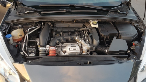 Peugeot 408 1.6 Feline Thp 163cv Tiptronic 2016
