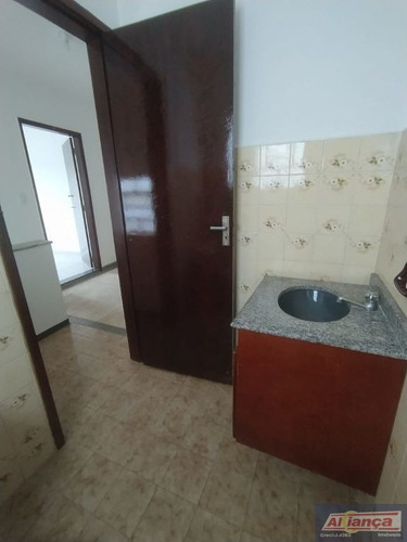 Sala Para Locação No Bairro Jardim Rosa De Franca Em Guarulhos - Cod: Ai21909 - Ai21909