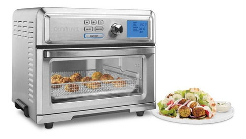 Imagen 1 de 4 de Horno Digital Air Fryer Con Deshidratador Toa-65