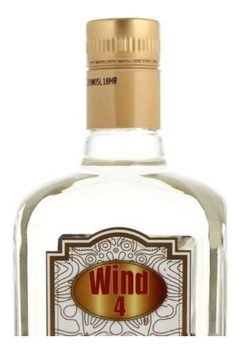 Pack De 4 Licor Wind 4 Marrasquino 750 Ml