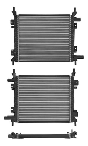 Radiador Ford Ka 2001 2002 2003 2004 2005 06 07 08 1.6lts