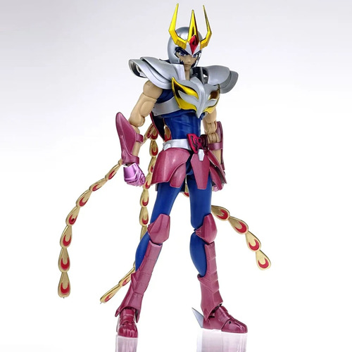 Ikki De Fenix V1 Myth Cloth Ex - Saint Seiya Cs Model (Reacondicionado)