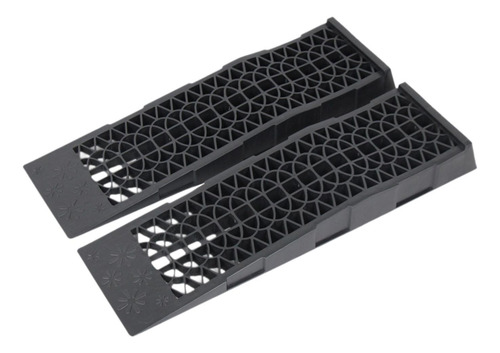 2 Rampas Para Neumáticos De Coche, Para Textura De Flor