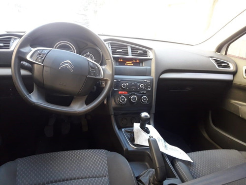 Citroen C4 Lounge 2.0 Live