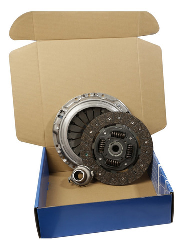 Imagen 2 de 5 de Kit De Embrague Fiat Ducato 2.8jtd Skf Vkca 2012 A