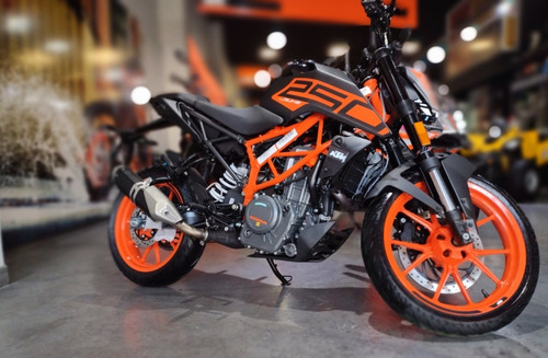 Imagen 6 de 25 de Ktm Duke 250 0km 2023 En Automoto Lanús