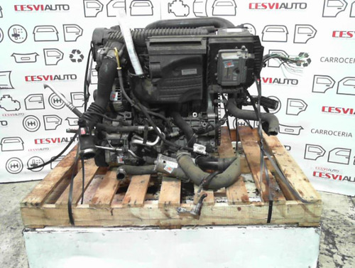 Motor 4x4 Nafta Ford Kuga 2010 - 295545