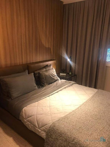 Apartamento Com 4 Dormitórios À Venda, 130 M² Por R$ 978.000,00 - Centro - Diadema/sp - Ap14618