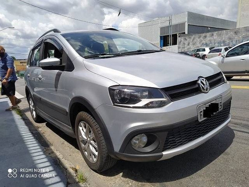 Volkswagen Space Cross 1.6 Mi 8v Flex 4p Manual