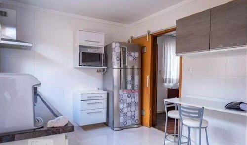 Imagem 4 de 19 de Sobrado Com 2 Dormitórios À Venda, 120 M² Por R$ 490.000 - Vila Alpina - São Paulo/sp - So1583