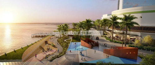 Imagem 6 de 15 de Flat, 1 Dormitórios, 47.88 M², Praia De Belas - 206407