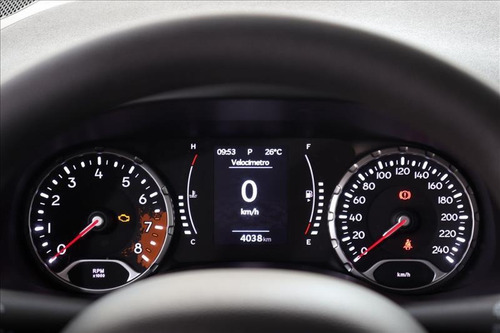 Imagem 12 de 14 de Jeep Renegade 1.8 Sport Aut.