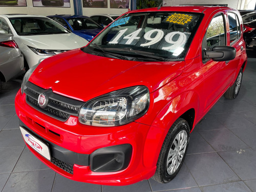Fiat Uno 1.0 FIRE FLEX ATTRACTIVE MANUAL