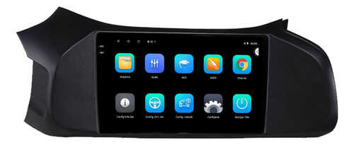 Central Multimidia Onix Joy 12/19 9p Android 64gb Carplay