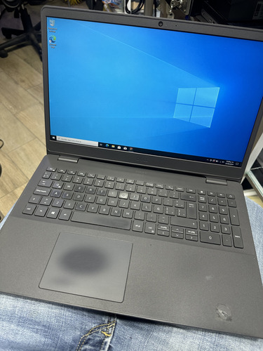 Vostro 3500 15.6 Negro 8gb De Ram 256gb Ssd Intel Core I3 (Usado)