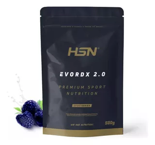 Evordx 2.0 Pre-workout Vegano 500gr Sport Series De Hsn!