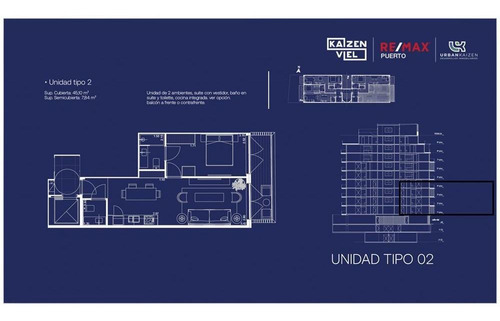 Emprendimiento - Venta 2 Amb - Caballito Sur