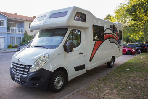 Renault Master 2014