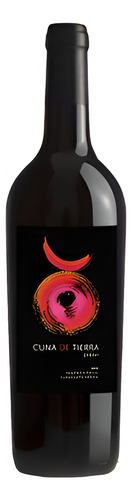 Vino Tinto Tinto Cuna De Tierra Syrah 750 Ml