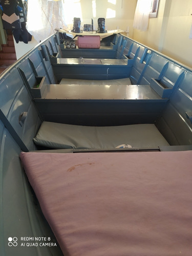 Planáltica Robalo 580