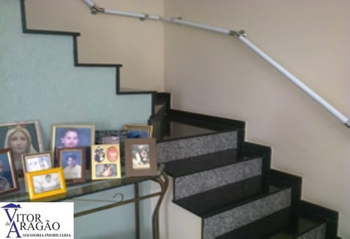 Imagem 7 de 9 de 02184 - Sobrado 3 Dorms. (1 Suíte), Mandaqui - São Paulo/sp - 2184