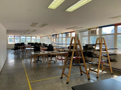 Imagem 5 de 11 de Conj. Comer. Vende/aluga-se Na Faria Lima, Varanda De 150m², 448m² Au, 2 Salas, 4 Banh, 3 Vg, Ar Con - Pb59985