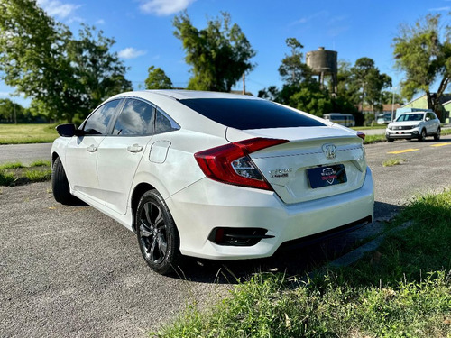 Honda Civic Civic 2.0 i-VTEC EX CVT