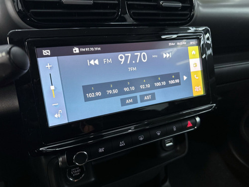 Citroën C4 Cactus 1.6 VTI 120 FLEX FEEL PACK EAT6