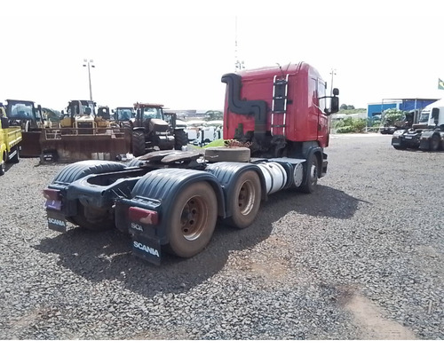 Scania R 440 A6x4 2013
