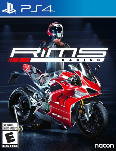 Rims Racing  Ps4