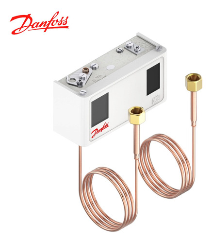 Presostato Dual Danfoss Kp15