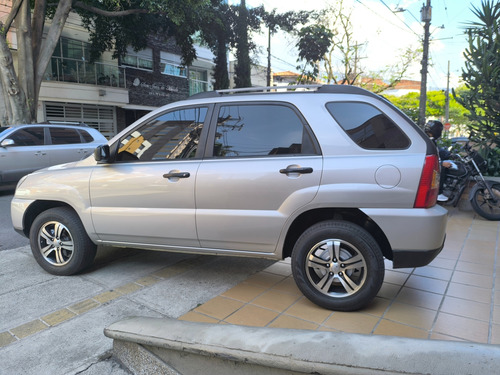 Kia Sportage Fq 4x2 Automática 2016