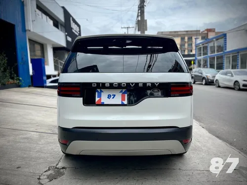 Land Rover Discovery S Mhev