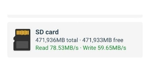 Cartão Micro Sd Samsung Evo 512gb Sdxc Gopro Hero 7 +usb 3.0