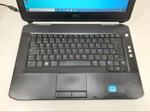 Notebook Dell E5420 I3 2ª Geração 8gb Ram Hdmi Ssd 120gb Ler