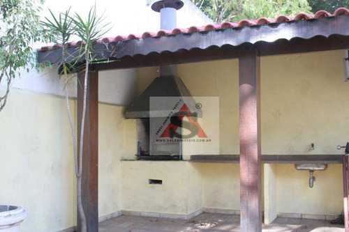 Casa Com 2 Dormitórios À Venda, 100 M² Por R$ 370.000,00 - Vila Do Castelo - São Paulo/sp - Ca1682